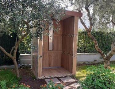 Two-Bedroom House