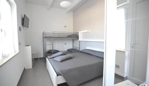 Premium Quadruple Room