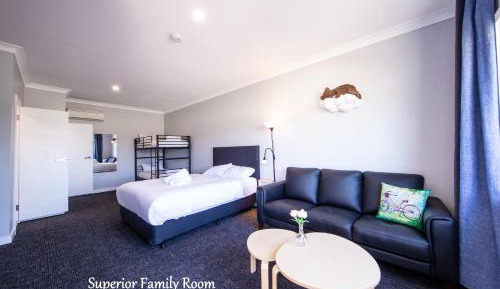 Superior Family Room