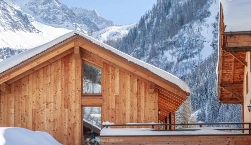 Two-Bedroom Chalet