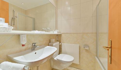 Comfort Double Room with Balcony