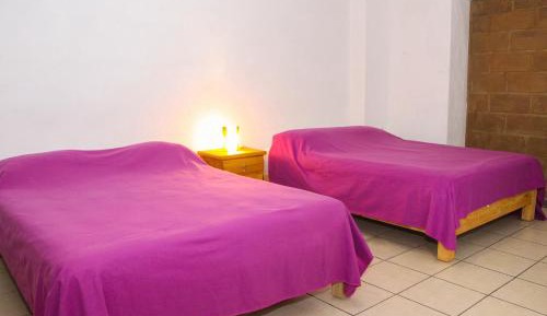 Standard Double Room with Two Double Beds