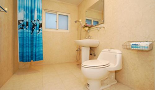 Family Suite with Balcony