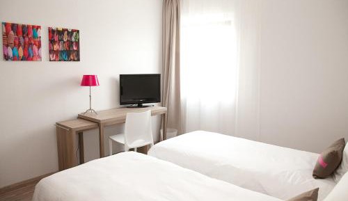 Business Twin Suite