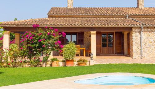 Villa with Private Pool
