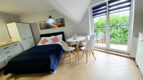 Quadruple Room with Garden View