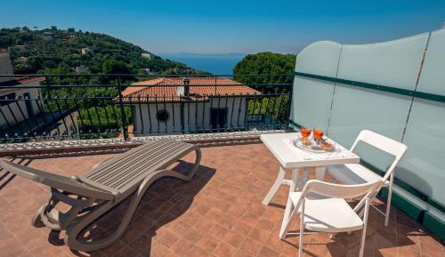 Studio with Terrace