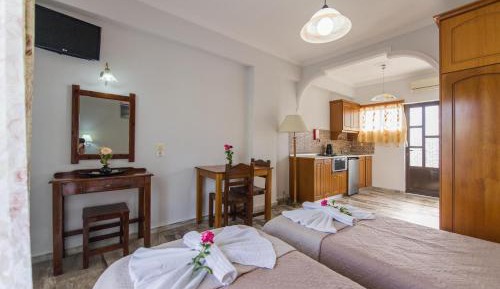 Standard Double or Twin Room