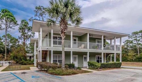 Two-Bedroom Townhouse