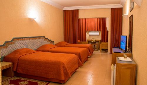 Triple Room
