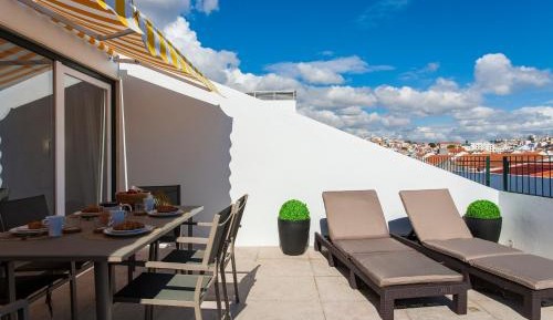 Apartment with Terrace