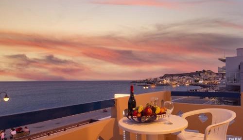 Triple Room with Sea View