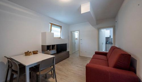 Apartment with Garden View