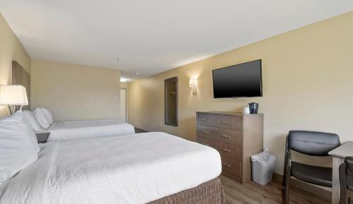 Queen Room -Disability Access - Ocean View