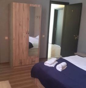 Budget Double Room