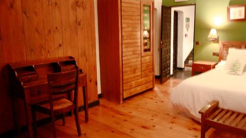 Quadruple Room with Mountain View