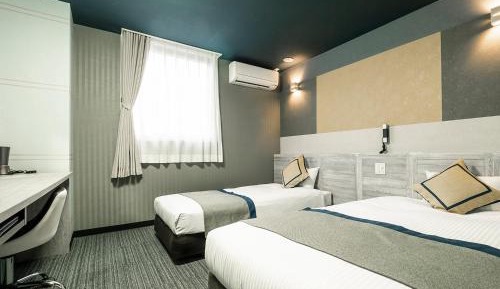 Twin Room - Non-Smoking