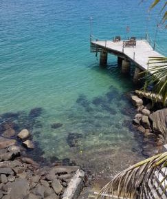 Deluxe Suite with Sea View