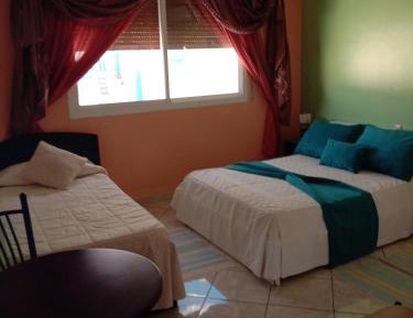Double Room with Extra Bed