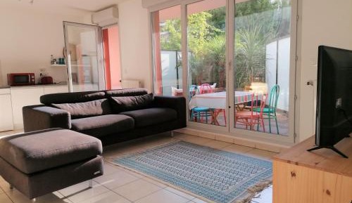 Apartment with Terrace