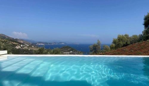 Villa with Private Pool