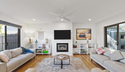 Four-Bedroom House