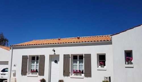 Two-Bedroom House