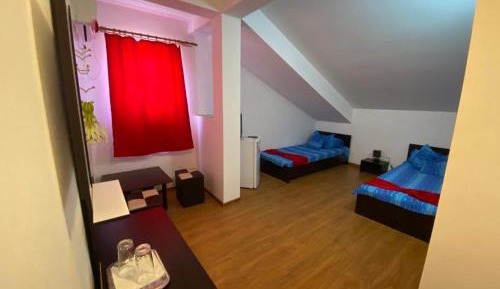 Double or Twin Room with Private Bathroom