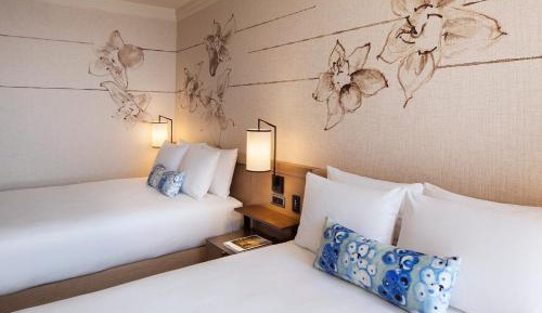 Oceanfront 1 Bedroom Suite - 2 Queens