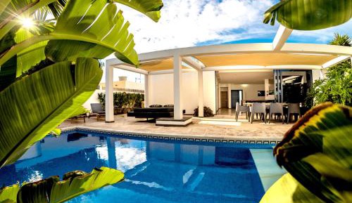 Three-Bedroom Villa