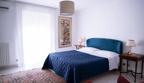 Double or Twin Room with Private Bathroom