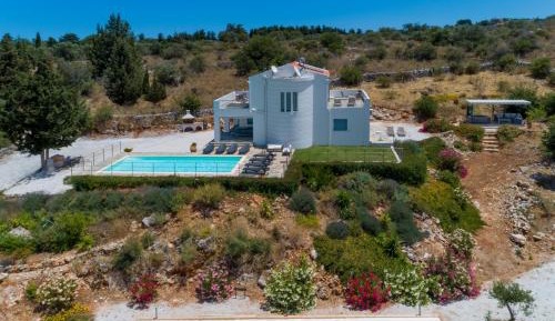 Villa with Private Pool