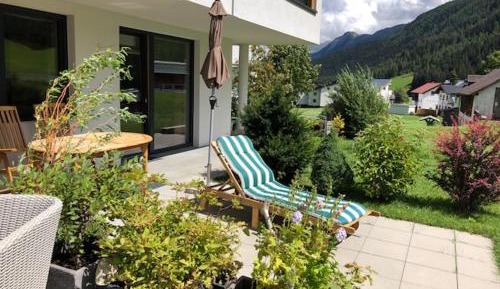 Apartment with Terrace