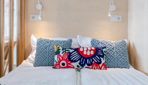 Studio Apartment with Sea View