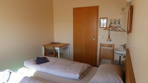 Standard Double Room with Shared Bathroom