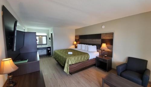 King Room - Disability Access/Non-Smoking