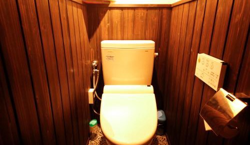 Japanese-Style Room with Private Bathroom - Non-Smoking
