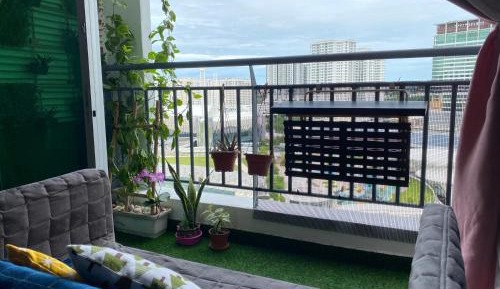 Four-Bedroom Apartment