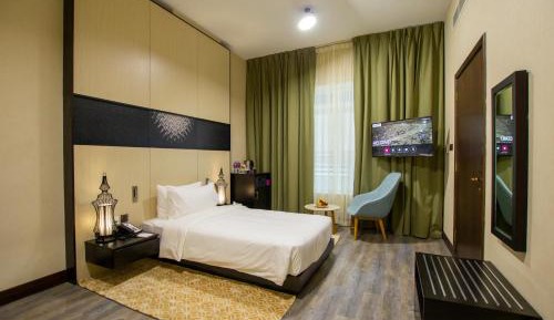 Standard Single Room