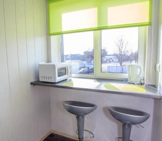 Apartment with Shower