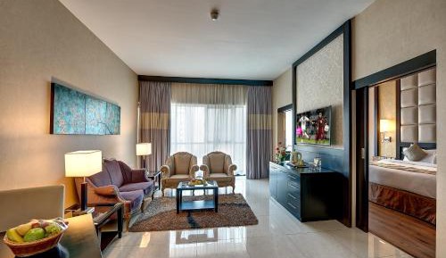 Deluxe Suite