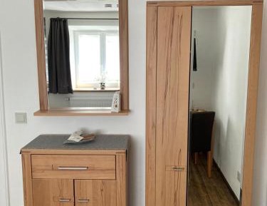 Single Room with Shared Bathroom