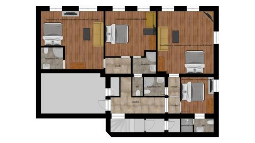 Standard Double Room