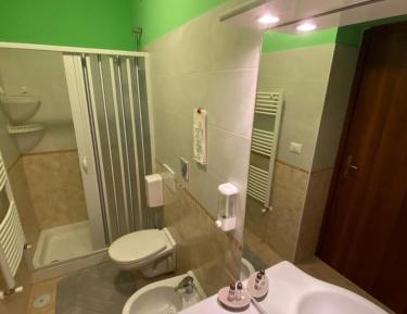 Comfort Triple Room with Shower