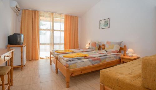 Double or Twin Room with Balcony