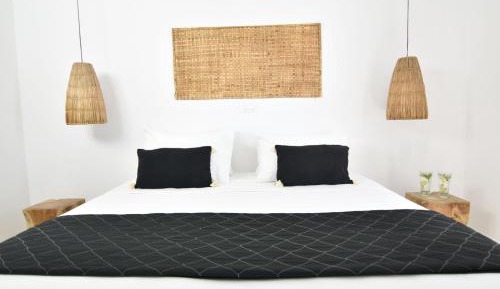 Double or Twin Room with Garden View
