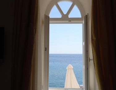 Junior Suite with Sea View