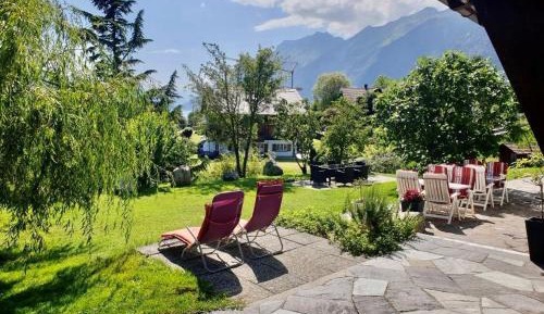Double Room with Shared Bathroom (Schönegg)