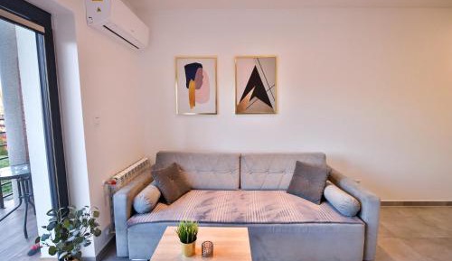 Apartment with Balcony