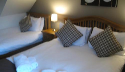 Family Room Bed and Breakfast
